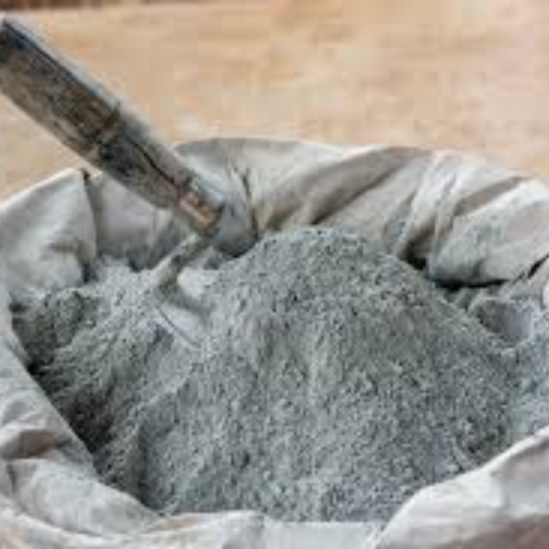 Cement