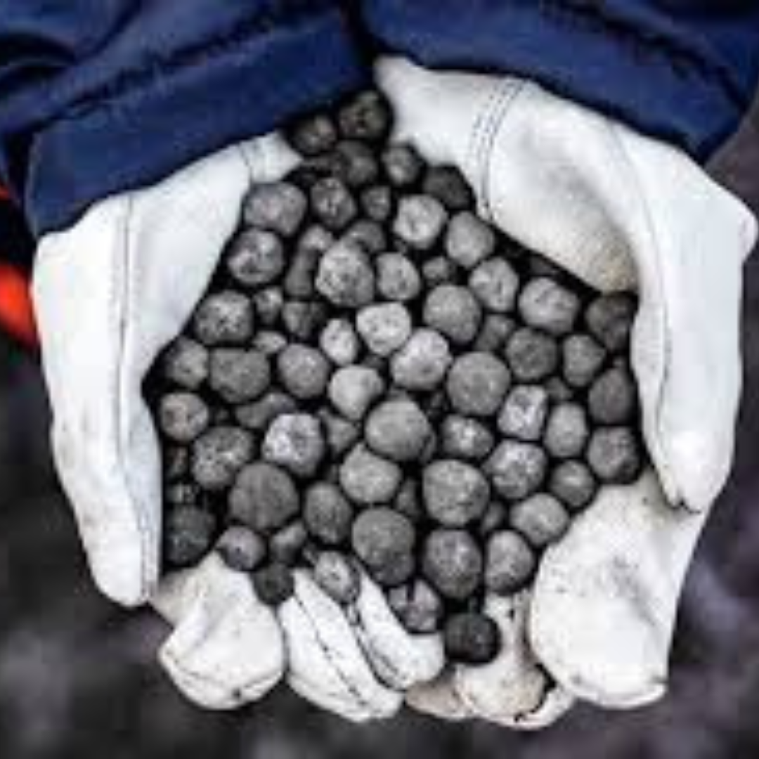 Iron Pellets
